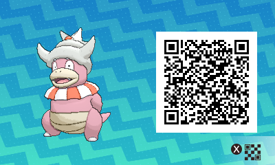 #039 - Slowking